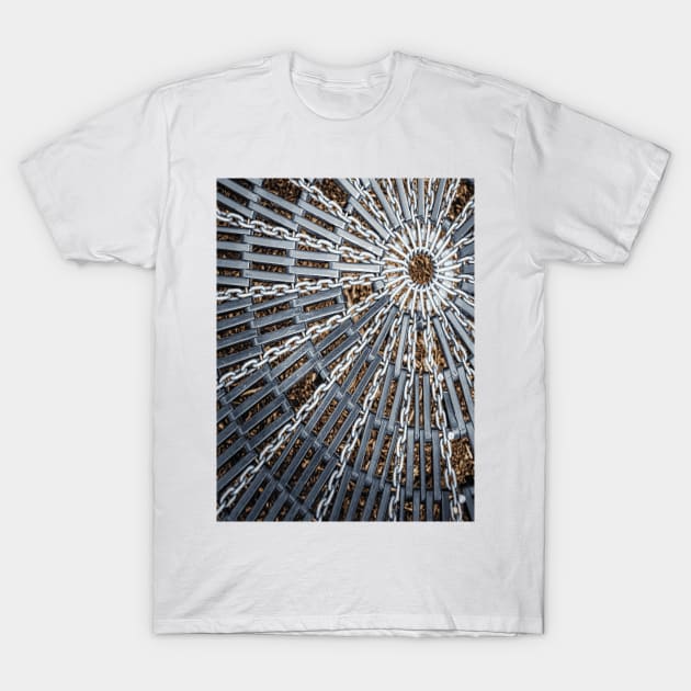 PATTERN 2 Pop Art T-Shirt by BruceALMIGHTY Baker